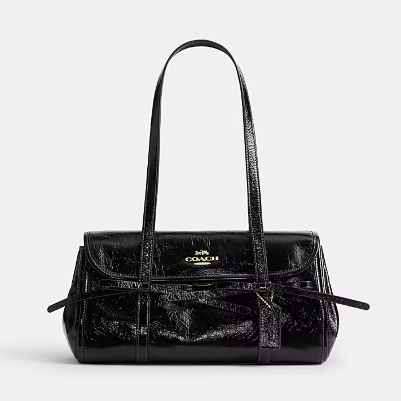 Coach Bridget Shoulder Bag with Bow
