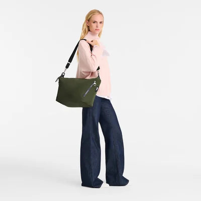 Longchamp Le Pliage M Crossbody Bag