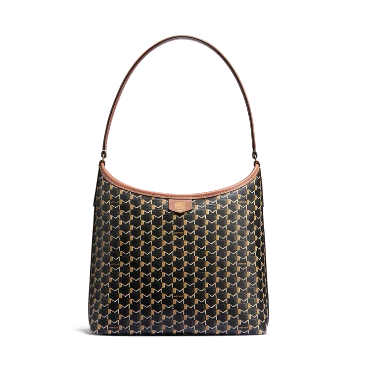 Moynat Hobo Bag - Mini, Medium