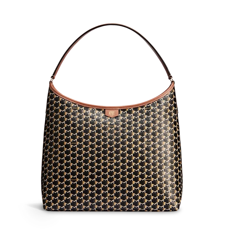 Moynat Hobo Bag - Mini, Medium