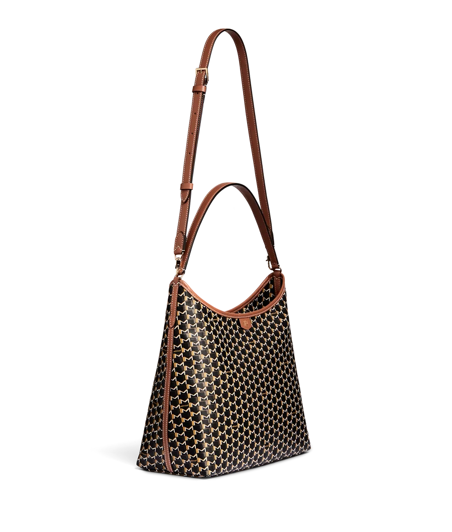 Moynat Hobo Bag - Mini, Medium