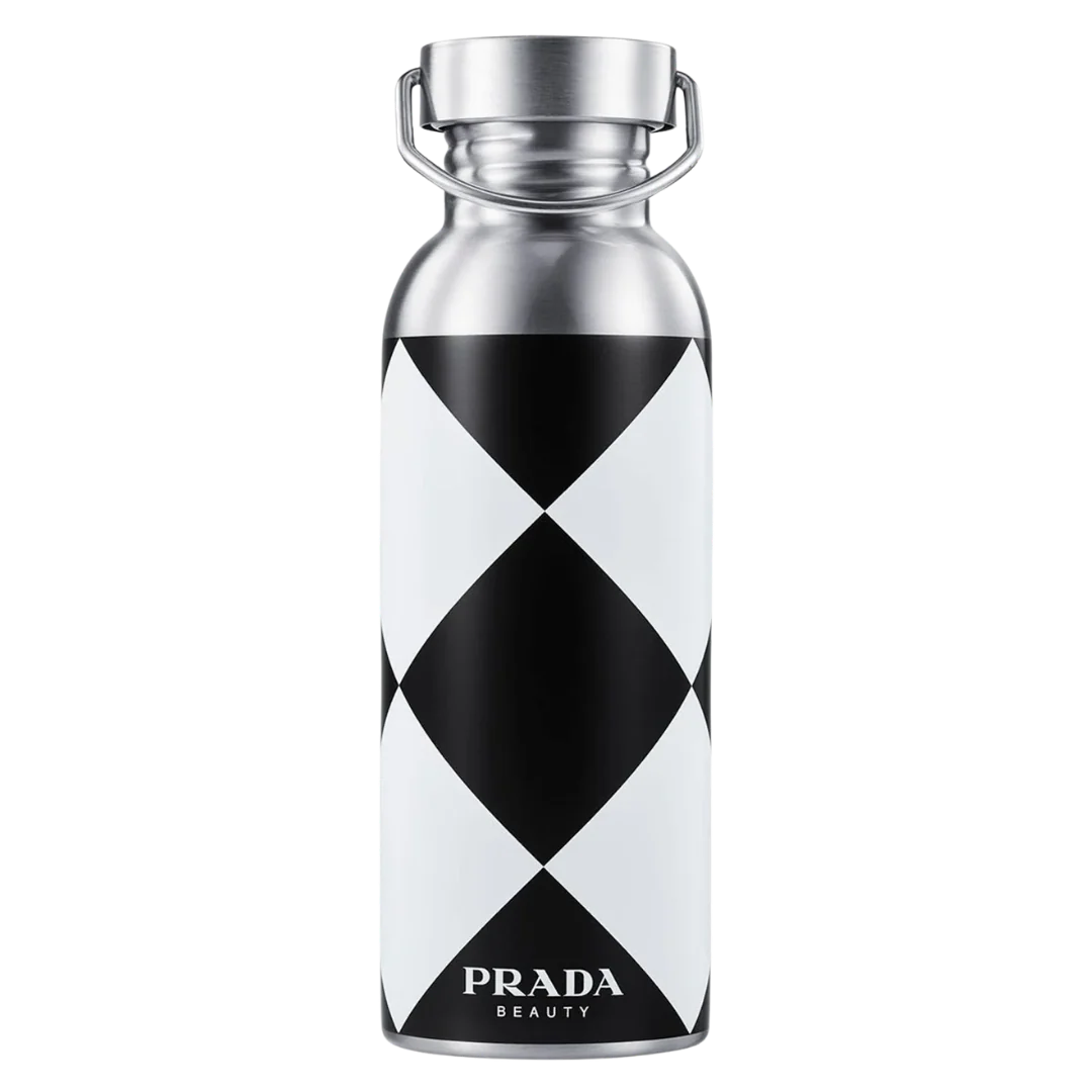 Prada Stainless Steel Bottle 500ml