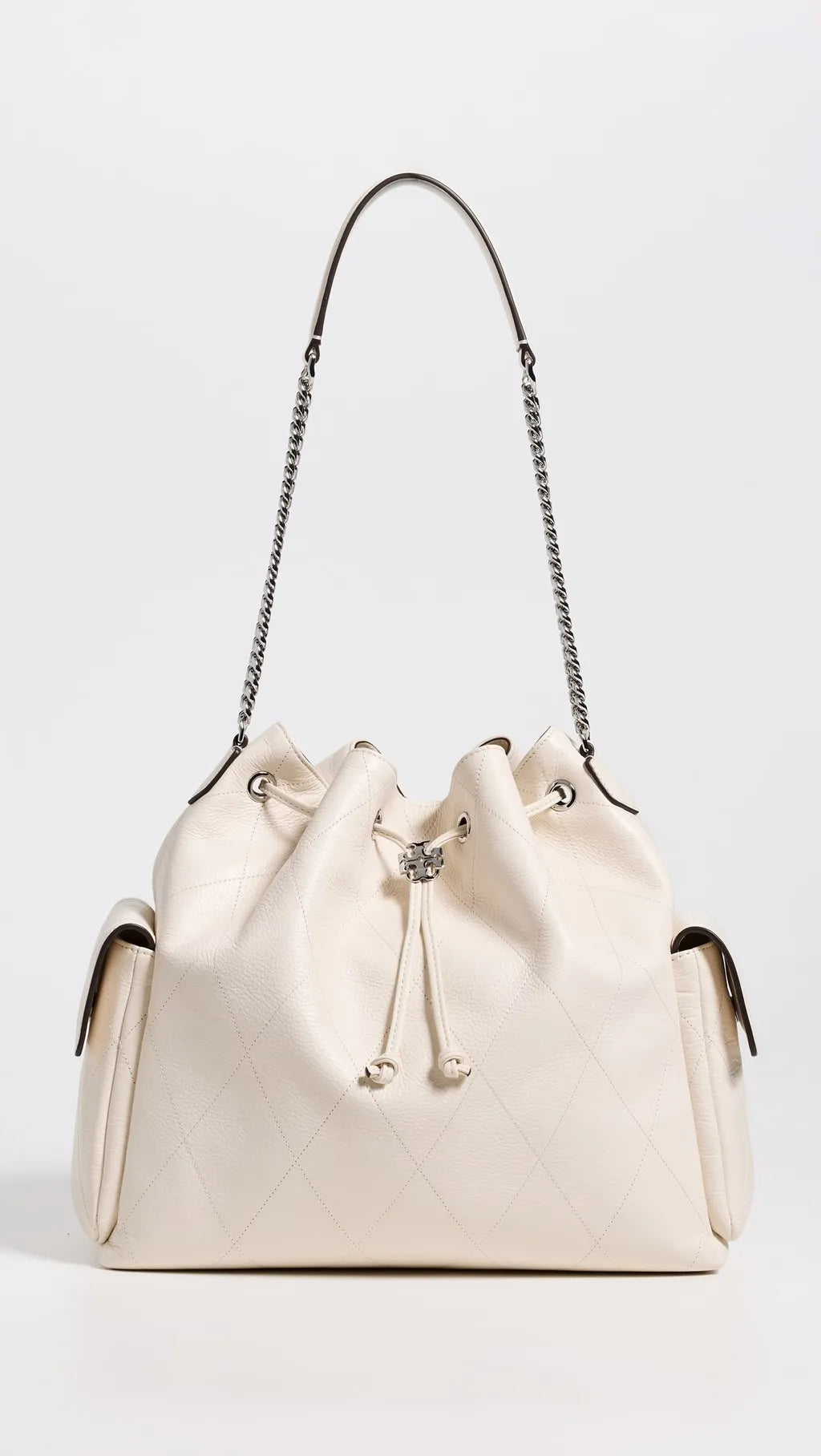 Tory Burch Charlie Quilted Shoulder Bag