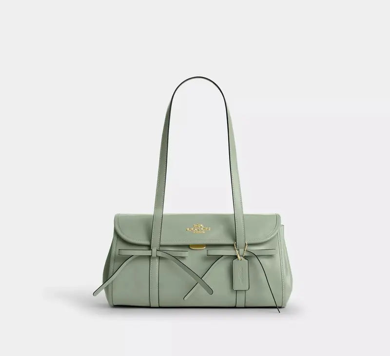 Coach Bridget Shoulder Bag with Bow